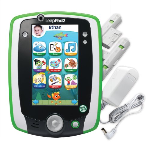 LeapFrog LeapPad2 Power (Green)