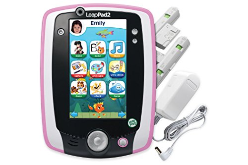 LeapPad2 Power (Pink)