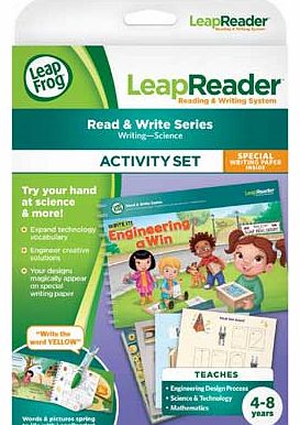 LeapReader Stem and Kid School