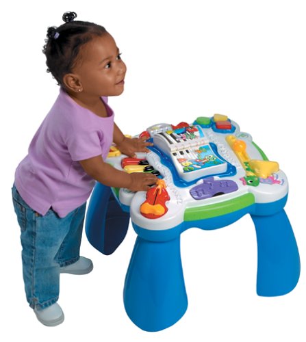 LeapStart Learning Table