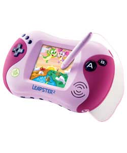 LeapFrog Leapster 2 - Pink