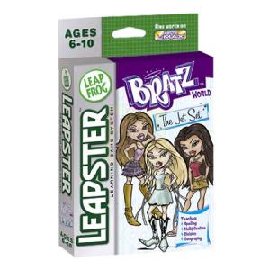 Leapster Bratz