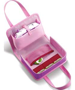 Leapster Explorer Case - Pink