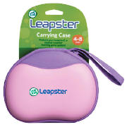 Leapster Storage Case Pink