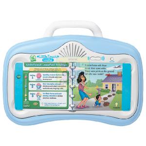 Leapfrog LittleTouch LeapPad Blue