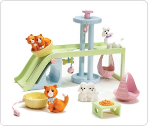 Leapfrog Mrs Goodbee House Pet Playground