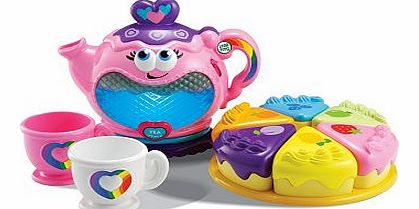 LeapFrog Musical Rainbow Tea Party 10158119