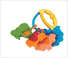 Leapfrog Musical Teethers