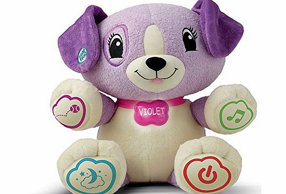 LeapFrog My Pal Plush (Violet, 2014 Version)