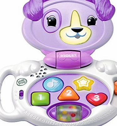 LeapFrog My Talking LapPup - Violet