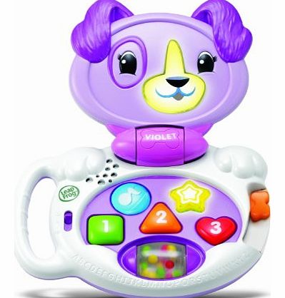 LeapFrog My Talking LapPup (Violet)