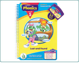 PHONICS ACTIVITY BOOK