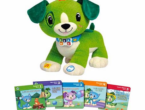 LeapFrog Read with Me - Scout