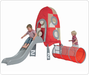 Leapfrog Rocket Playhouse