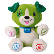 Scout Plush Green