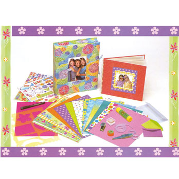 Scrapbook Memory Kit