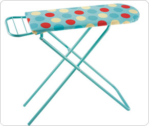 Leapfrog Spotty Ironing Board