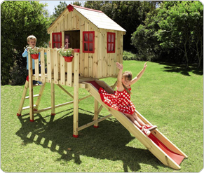 Leapfrog Summer Cottage