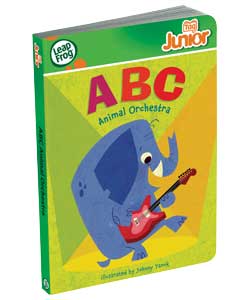 Tag Junior Alphabet Book