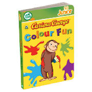 Tag Junior Book Curious George