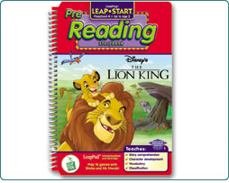 LeapFrog The lion king