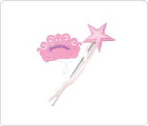 Tiara Wand Craft Bag Kit