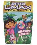 LEAPFROG TOYS (UK) LTD Leapster L MAX - Dora The Explorer Wildlife Rescue Game