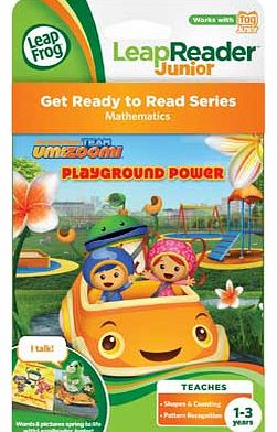 Umizoomi Junior Book