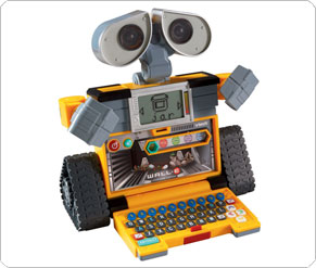 Wall E Laptop
