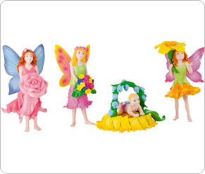 Woodland Fairies