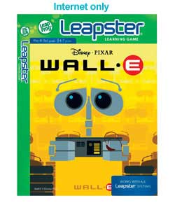 leapster 2 Wall-E