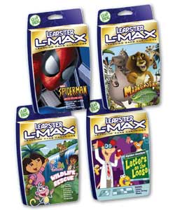 L-Max Software Assorted