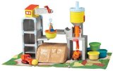 Bob The Builder - Construction Site Power Playset