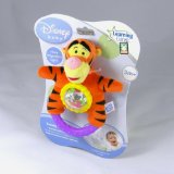 Disney Baby: Tigger Yummy Tummy Rattle