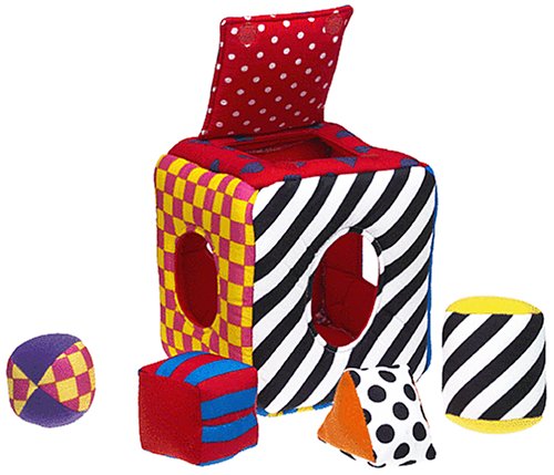 Lamaze - Soft Shape Sorter