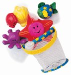 - Sea Fun Bath Set