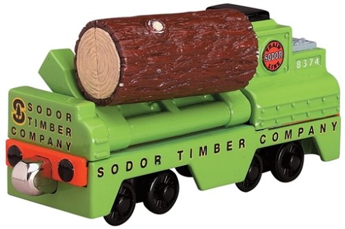 Learning Curve Take Along Thomas & Friends - Sodor Log Loader