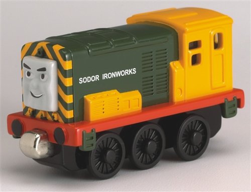 Take Along Thomas - Iron Bert