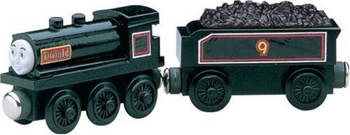 Learning Curve Wooden Thomas & Friends: Donald the Scottish Twin