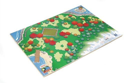 Wooden Thomas & Friends: UK Playboard