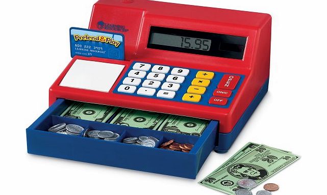 Calculator Cash Register