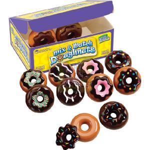 Smart Snacks Mix Match Doughnuts