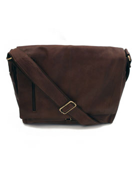 Brown Dispatch Bag