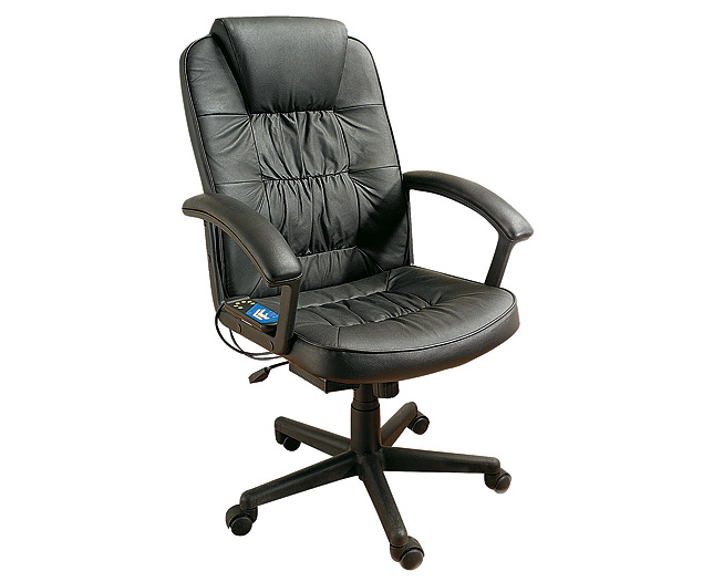 Leather Massage Chair