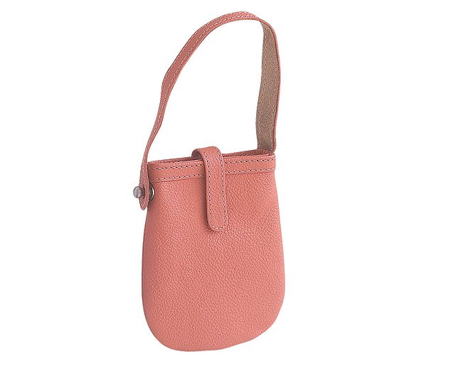 Mobile Pouch Apricot