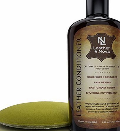 Leather Nova Leather Conditioner 