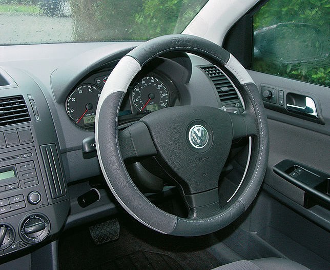 Steering Wheel Cover