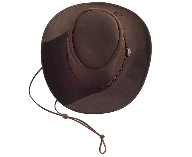 Wide Brim Hat - Large - Head Circumference 59cm