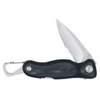 e301 Knife Serrated Edge