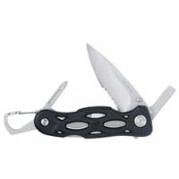 e303 Knife Serrated Edge